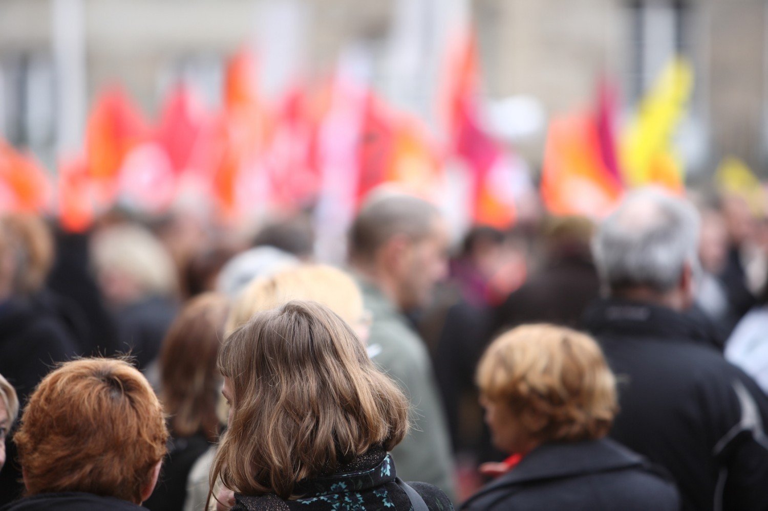 Grève des enseignants du 9 avril : un quart de grévistes en primaire, un tiers au collège (syndicats)