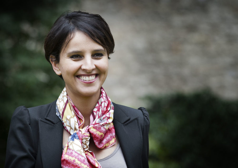 Réforme du collège : Najat Vallaud-Belkacem adresse une lettre aux enseignants