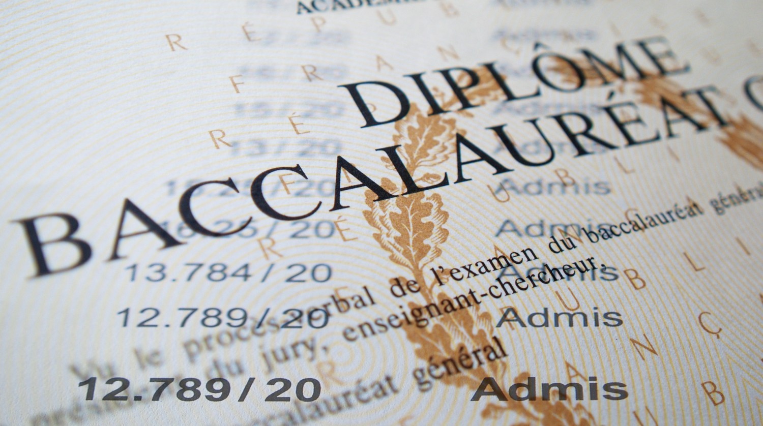 Le bac 2015 résumé en quelques chiffres