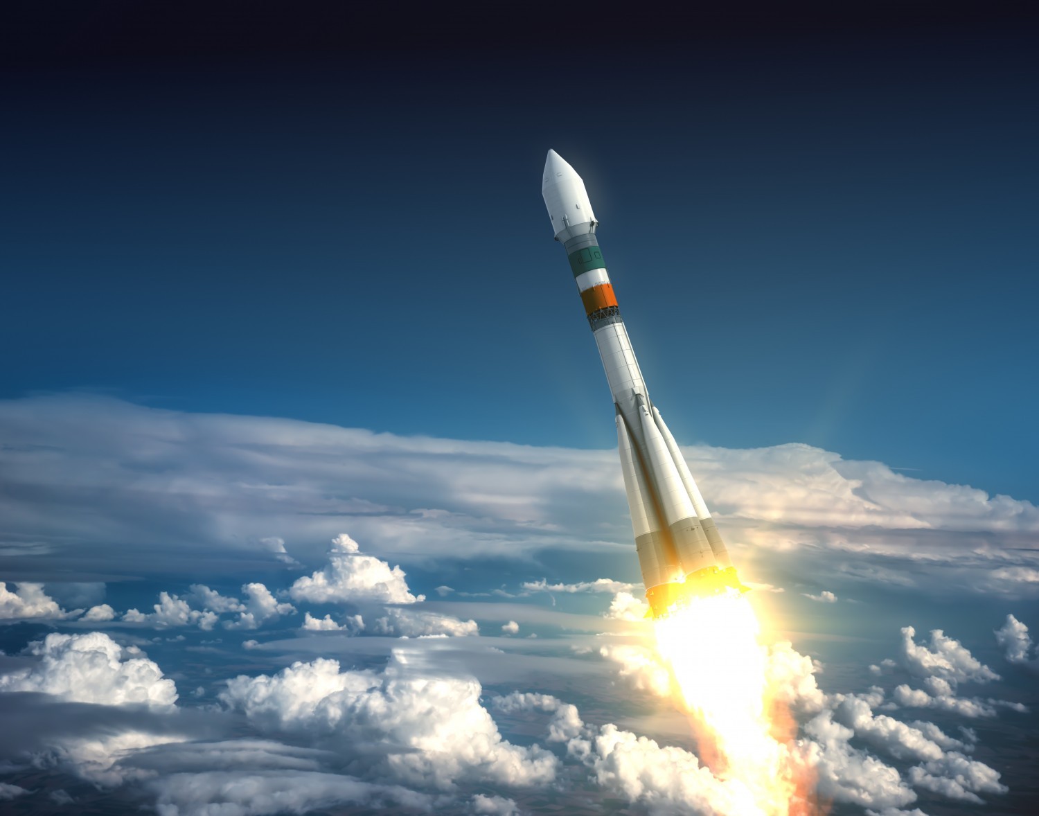 Ariane 5 : premier lancement de l’année réussi !