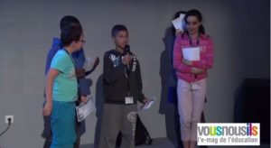 5e Congrès scientifique des enfants