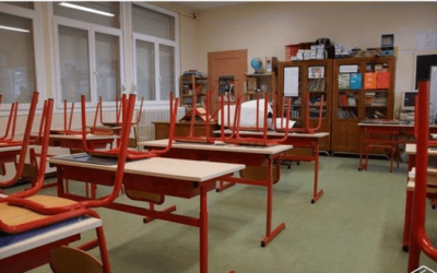 Reconfinement : « tout est envisagé », déclare Blanquer