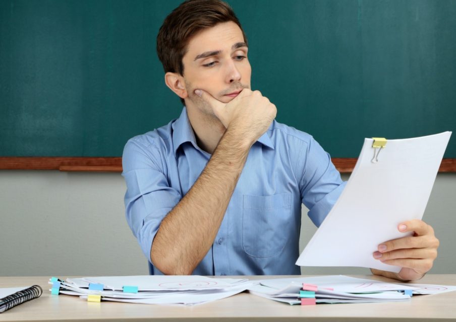 Les jeunes ont davantage envie d’être enseignants dans les pays qui payent bien leurs profs