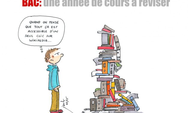 Wikipédia, la meilleure arme pour les révisions du bac 2015 ?
