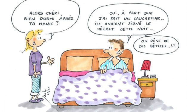 Décret sur la réforme du collège : un cauchemar pour les profs ?