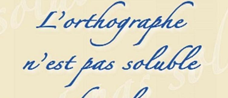 Orthographe : les erreurs les plus courantes recensées… et corrigées !