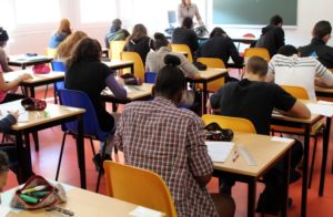 examen au college