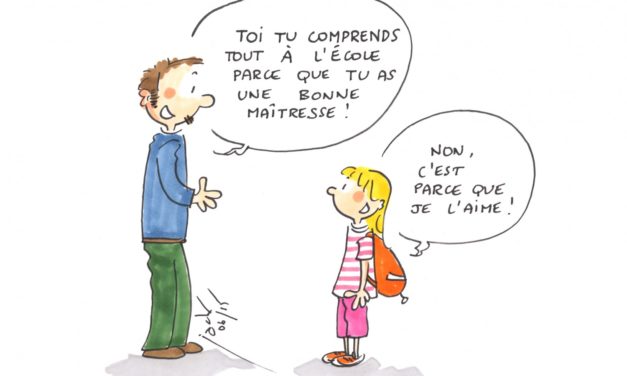 Les meilleurs profs sont-ils ceux que l’on aime ?