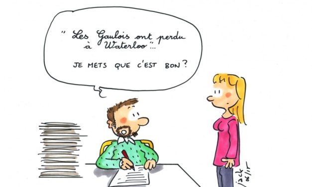 Résultats du bac 2015 : profs, soyez indulgents avec les élèves… et vice-versa !