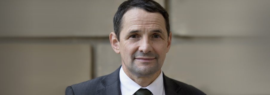Thierry Mandon nouveau secrétaire d’Etat à la recherche et à l’enseignement supérieur