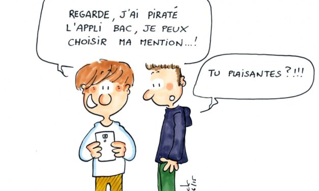 Diplôme numérique du bac 2015 : à quand une mention « pirate » ?