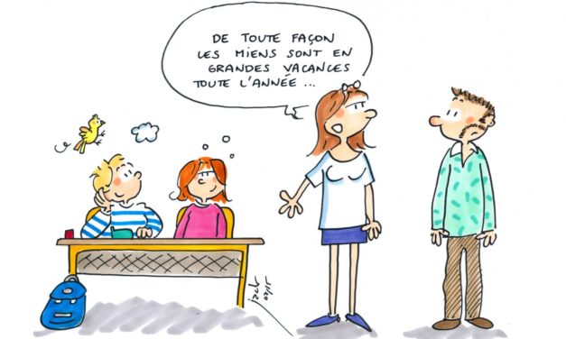 Vacances scolaires d’été : 2 mois, c’est encore trop court pour les élèves !