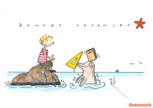 Jack Koch Les profs en vacances