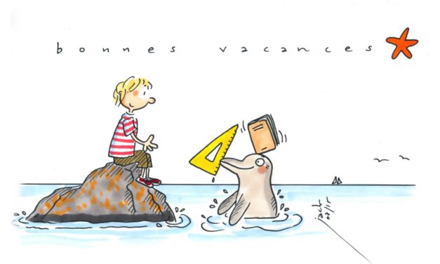 L’équipe Vousnousils vous souhaite de bonnes vacances d’été !