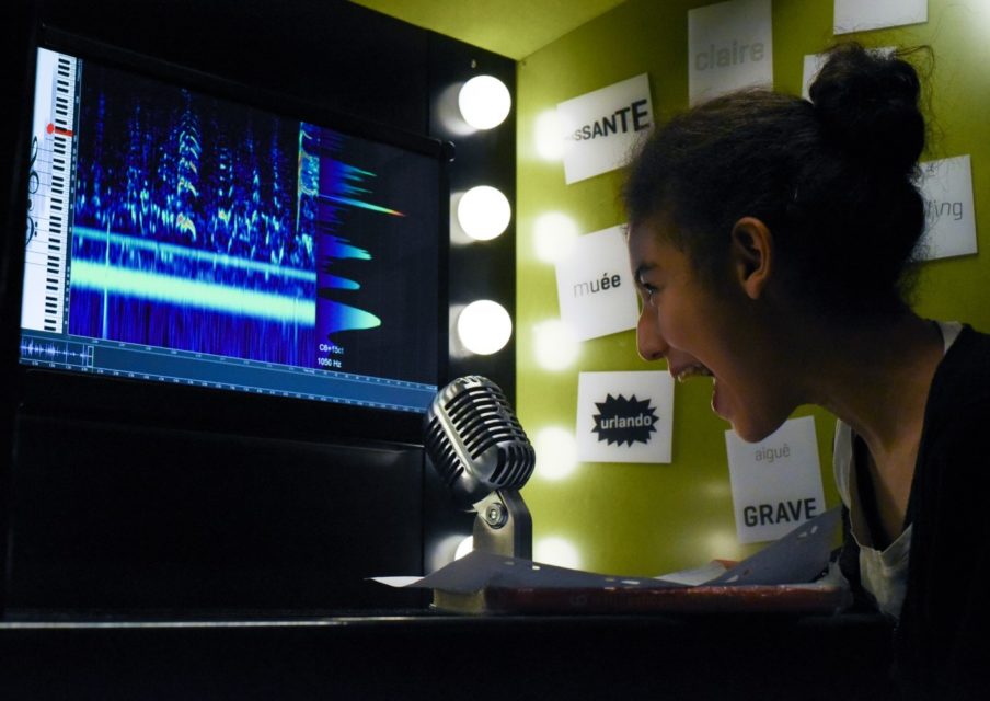 La Voix, l’exposition pédagogique qui va faire parler d’elle (Espace des sciences de Rennes)