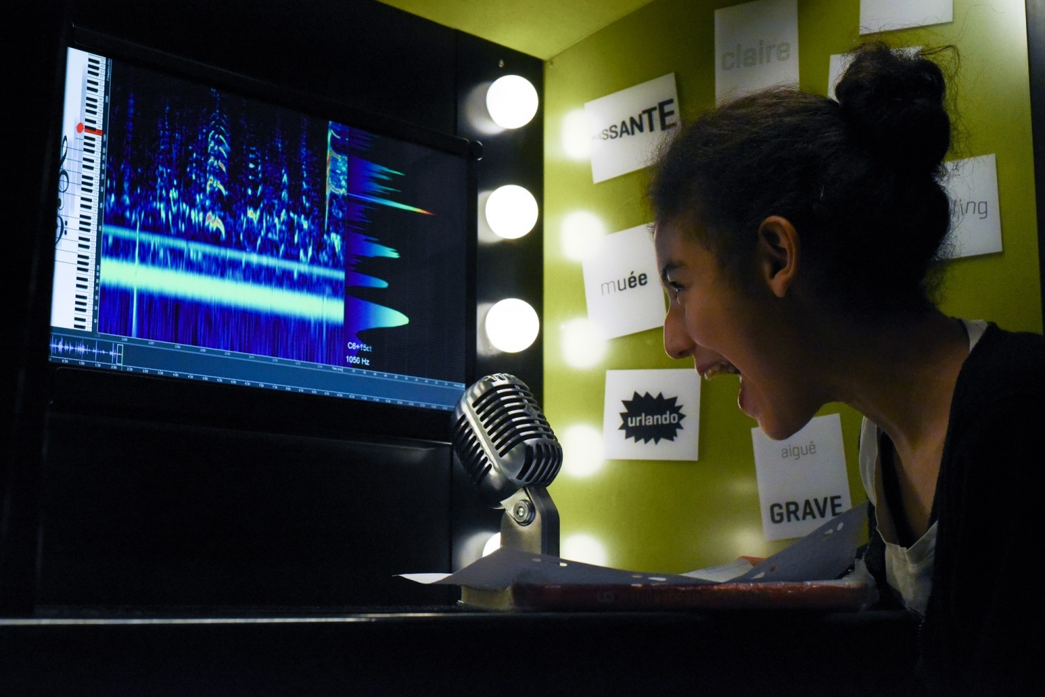 La Voix, l’exposition pédagogique qui va faire parler d’elle (Espace des sciences de Rennes)