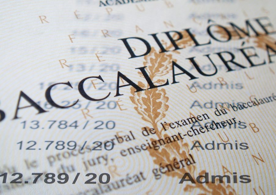 Résultats du bac 2015 : 87,8% de taux de réussite