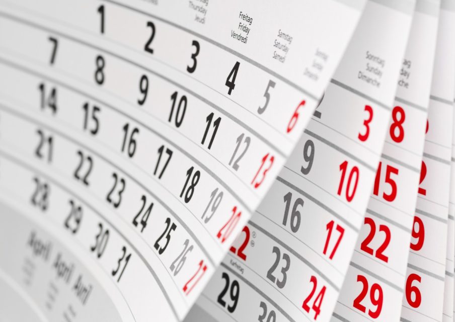 Calendrier scolaire : dates de rentrée et nouvelles zones de vacances