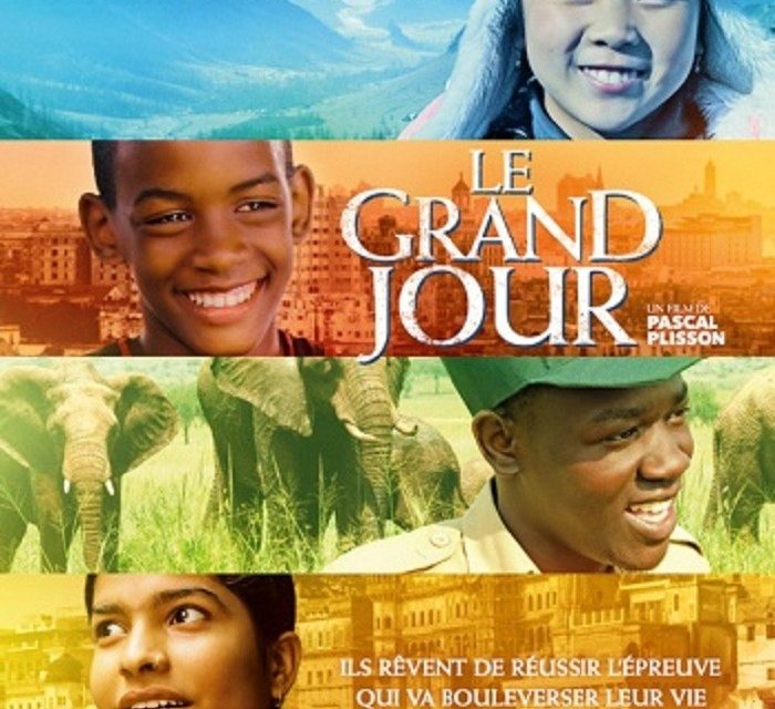 Film « Le Grand Jour » : un moment où se jouent quatre destins hors du commun