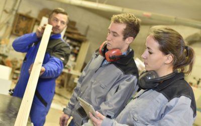 JM Blanquer « transforme les lycées professionnels en &lsquo;roue de secours&rsquo; »