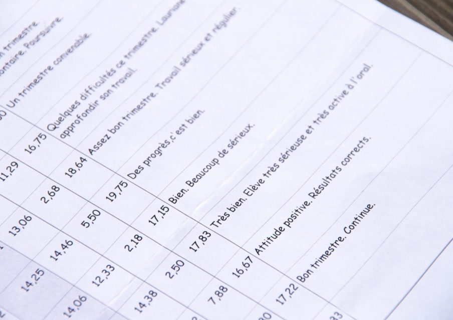 Evaluation des élèves : nouveau brevet et livret scolaire consultable en ligne