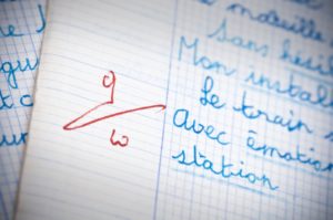 dictée
