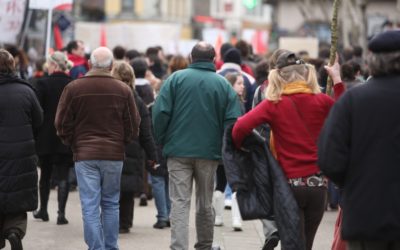 Réforme des retraites : nouvelles grèves prévues les 7 et 11 février 2023