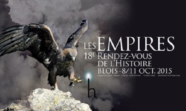 Rendez-vous de l’histoire de Blois 2015 : retour en vidéo sur moments phares