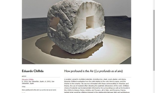 Le Musée Guggenheim de New York met en ligne ses collections