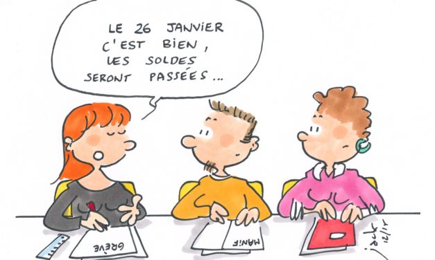 Réforme du collège : les profs ne veulent pas être à la solde du ministère !