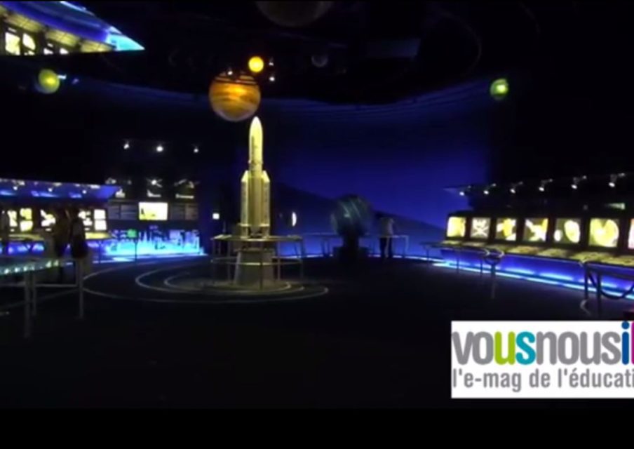 Futuroscope : découvrez les « attractions pédagogiques » pour les scolaires