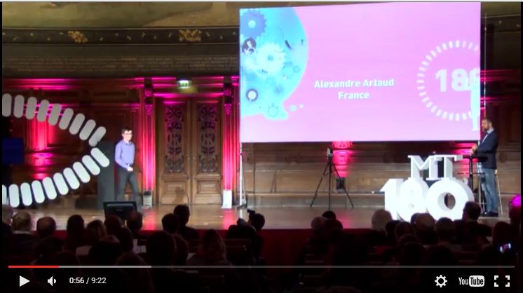 Ma thèse en 180 secondes : la soirée de la finale