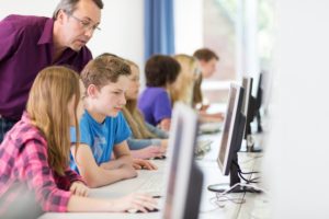 informatique en classe