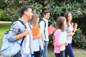 étudiants