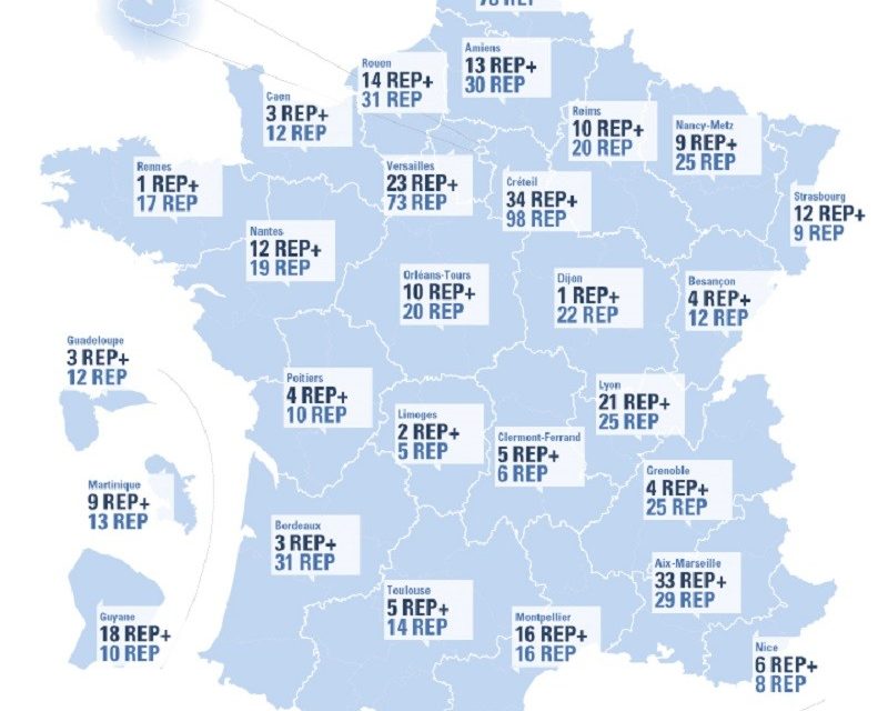 Parcours d’excellence : « toucher 20% des collégiens de 3e de REP+ »