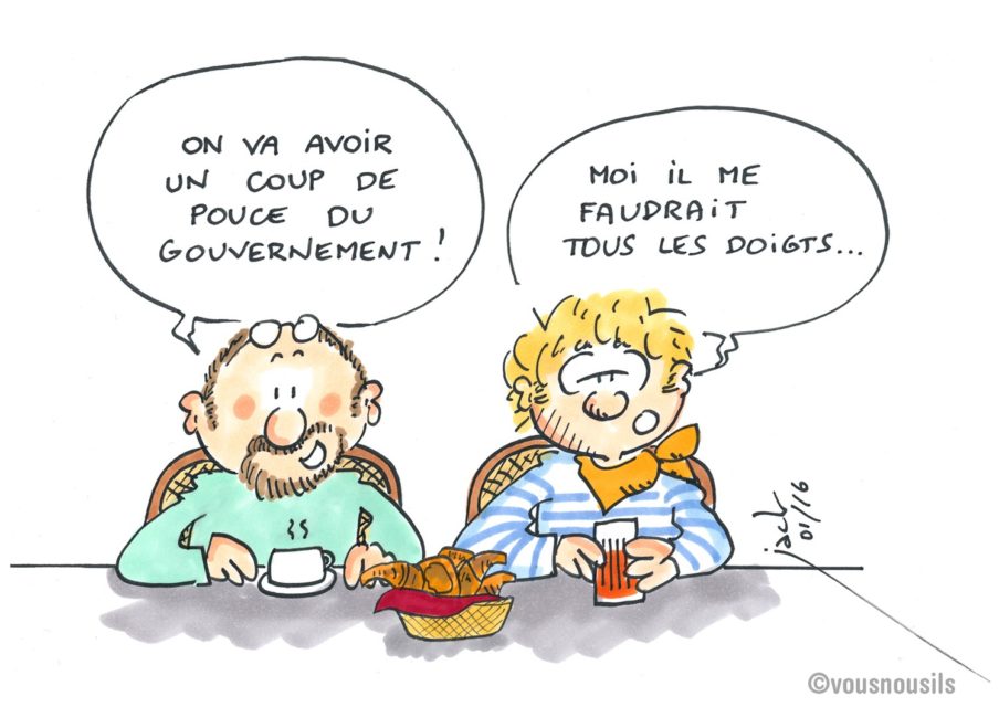 Salaires enseignants : les profs demandent un coup de main !