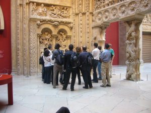 Galerie de sculptures monumentales