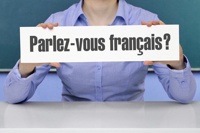 « Il faut apprendre le français, l’anglais ne suffit plus ! »