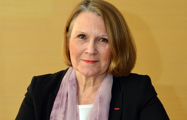 Françoise Moulin-Civil, rectrice de région académique