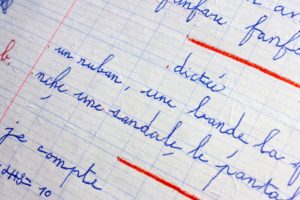 orthographe