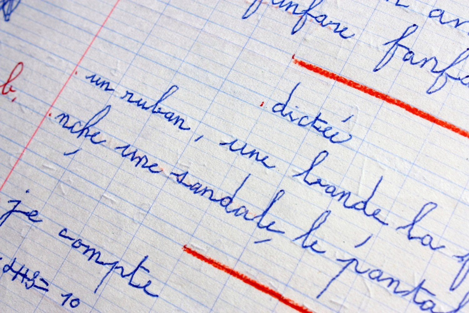 Baromètre Voltaire : le niveau en orthographe des collégiens inquiète