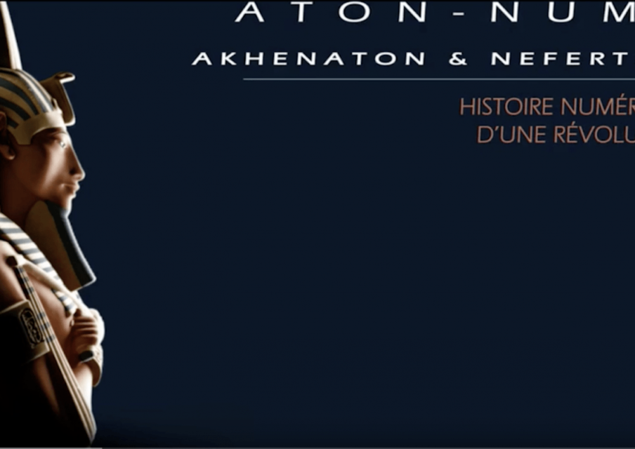 Bordeaux : exposition et ateliers pédagogiques gratuits sur Akhénaton et Néfertiti