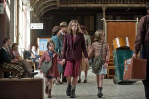 Film le voyage de Fanny