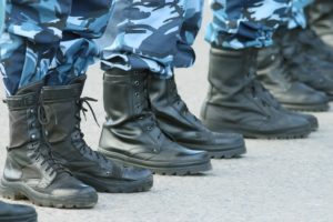 Militaires