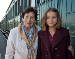 Tournage film Le Voyage de Fanny