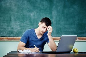 Stress -nickshot- fotolia.com
