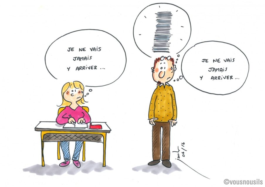 Bac 2016 : bon courage aux candidats… et aux correcteurs !
