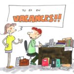 Dessin jack koch vacances