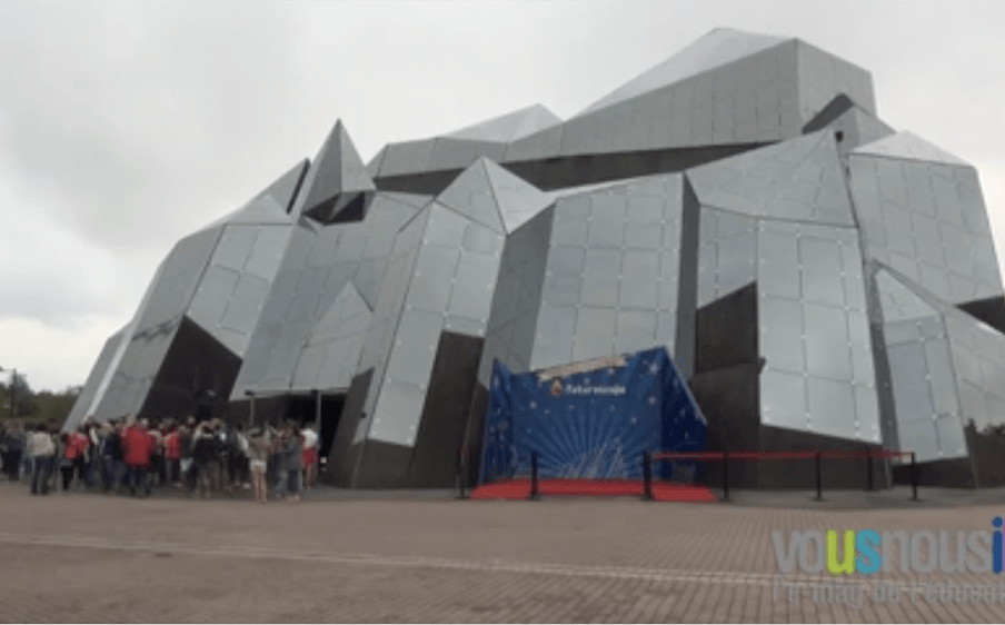 Futuroscope : zoom sur les nouveautés pédagogiques de 2016