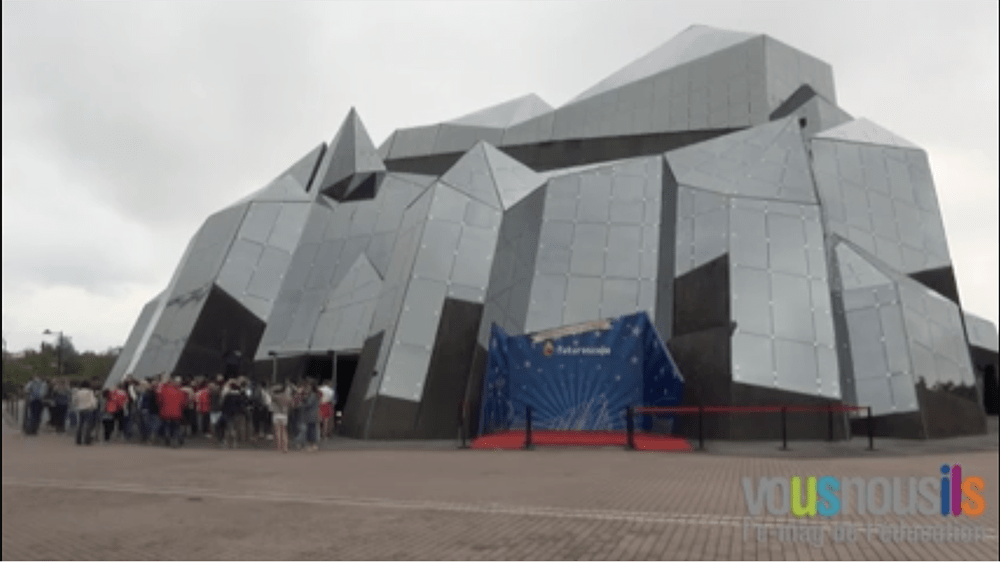 Futuroscope : zoom sur les nouveautés pédagogiques de 2016